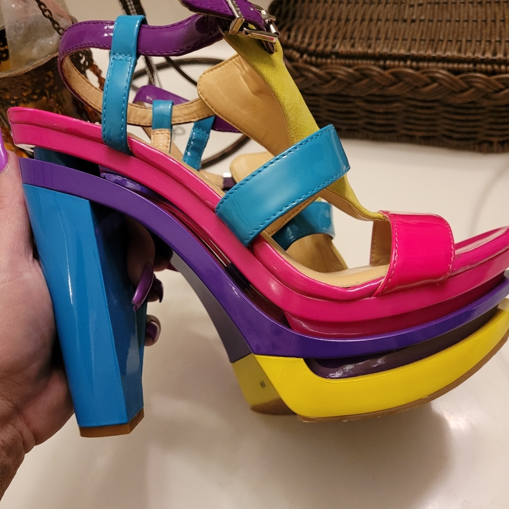 Platforms Multi Color - image 1